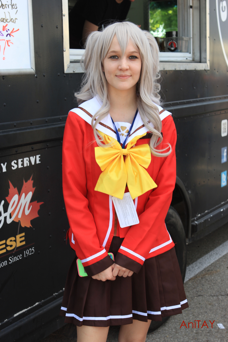 Nao - Charlotte
